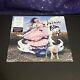 Jazmin Bean - Traumatic Livelihood Vinyle Transparent Signé Lp Autographié Rare En Main