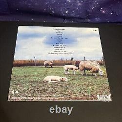 Jazmin Bean - Traumatic Livelihood Vinyle Transparent Signé LP Autographié Rare en Main