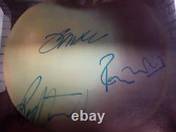 Jeff Beck Autographe Lp/beck-ola