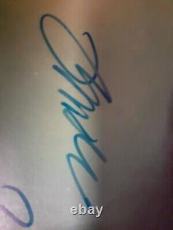 Jeff Beck Autographe Lp/beck-ola