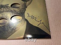 Jeff Bridges Signé Autographied Vinyl Record Lp Bande De Couchage Le Big Lebowski