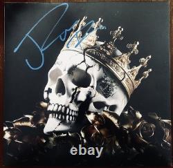 Jelly Roll Vinyle LP signé Beautifully Broken dédicacé JSA COA I Am Not Okay