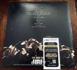 Jelly Roll Vinyle LP signé Beautifully Broken dédicacé JSA COA I Am Not Okay