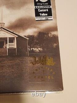 Jelly Roll Whitsitt Chapel VINYLE COLORÉ SIGNÉ À LA MAIN SEULEMENT 500 FABRIQUÉS #170/500