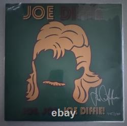 Joe Diffie - Joe Joe Diffie LP - Signé - 245 de 500 - Extrêmement Rare