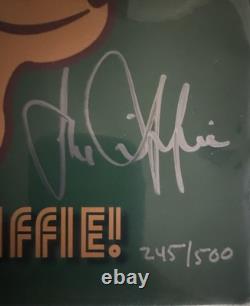 Joe Diffie - Joe Joe Diffie LP - Signé - 245 sur 500 - Extrêmement Rare