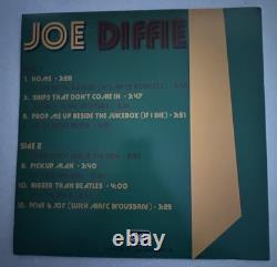 Joe Diffie - Joe Joe Diffie LP - Signé - 245 sur 500 - Extrêmement Rare