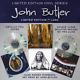 John Butler Trio John Butler Ltd Edition Clear Splatter 2lp Vinyl Signé Print