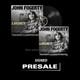 John Fogerty Années Creedence Clearwater Revival Vinyle Lp Signé Autographié