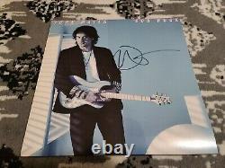 John Mayer Sob Rock Signed Vinyl Avec Manche Autographiée Scellée Lp Et Boutons