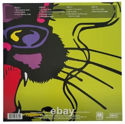 John Popper Signé Blues Traveler Quatre Albums COA Preuve Vinyle Autographié