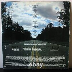Johnny Cash a signé l'album vinyle 'The Rambler' avec une dédicace - JSA LOA