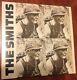 Johnny Marr A Signé The Smiths Meat Is Murder Album 180 Gram Vinyl Morrissey Nyc