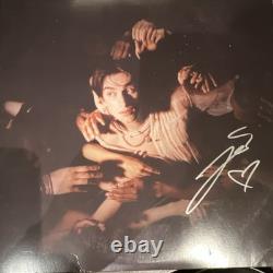 Johnny Orlando Tous les Choses Qui Pourraient Mal Tourner Disque Vinyle Signé