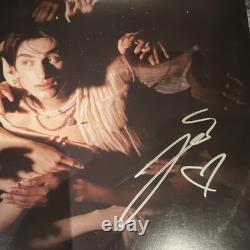 Johnny Orlando Tous les Choses Qui Pourraient Mal Tourner Disque Vinyle Signé