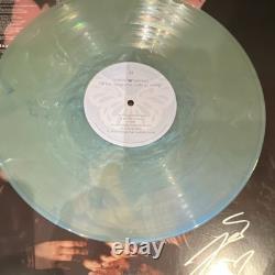 Johnny Orlando Tous les Choses Qui Pourraient Mal Tourner Disque Vinyle Signé