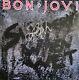 Jon Bon Jovi Vinyle Signé Slippery When Wet