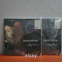 Joyce Wrice Restez À Proximité Signed Green Vinyl Limited À 200 En Main