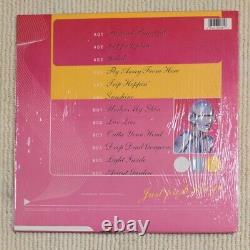 Juste Appuyez sur Play Aerosmith Vinyle, Mar-2001 Très Rare US 12 Original signé