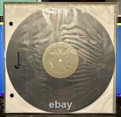 KENDRICK LAMAR Sans titre, non masterisé. Vinyle autographié LP signé à la main 2016