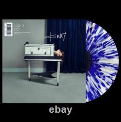 K. Flay Mono Signé ? Vinyle bleu éclaboussé Album LP Autographié En Prévente.
