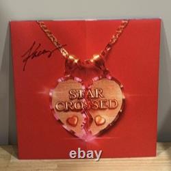 Kacey Musgraves star-crossed Disque vinyle édition limitée rouge 12' autographié