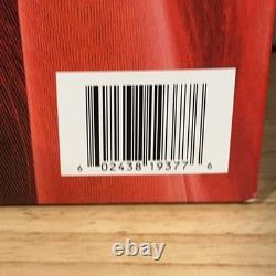 Kacey Musgraves star-crossed Disque vinyle édition limitée rouge 12' autographié
