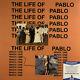 Kanye West A Signé Vinyl Beckett Coa The Life Of Pablo Tlop Album Record Bas