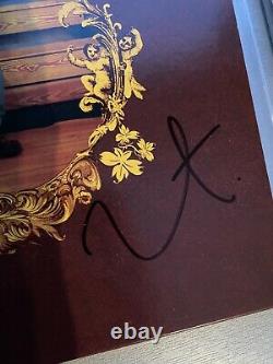 Kanye West The College Dropout Hand Signé 12 Vinyle
