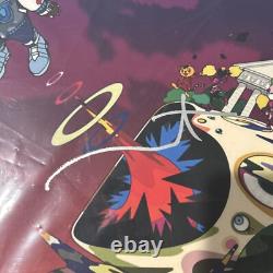 Kanye West YE Vinyle signé authentique Graduation enregistrement PSA/DNA