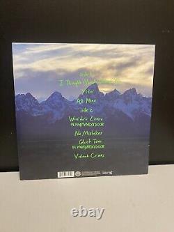 Kanye West Ye Album LP Autographié Signé James Spencer JSA COA Avec Croquis