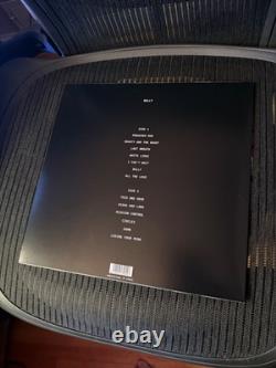 Kanye West (Ye) Bully Vinyle SIGNÉ / Dédicacé EN MAIN EXPÉDIÉ MAINTENANT