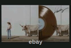 Kasey Musgraves Middle Of Nowhere Vinyle signé