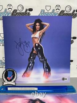 Katy Perry Disque Vinyle LP Autographié Signé 1432-beckett Bas Coa American Idol
