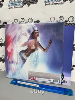 Katy Perry Disque Vinyle LP Autographié Signé 1432-beckett Bas Coa American Idol