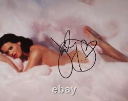 Katy Perry Signé Éducation Dream Vinyl Album Couver Lp Proof Coa