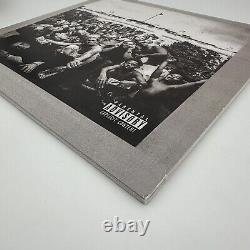 Kendrick Lamar Pour apprivoiser un papillon Vinyle 180 grammes AUTOGRAPHIÉ NUMÉROTÉ 1343/4000