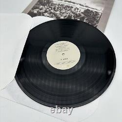 Kendrick Lamar Pour apprivoiser un papillon Vinyle 180 grammes AUTOGRAPHIÉ NUMÉROTÉ 1343/4000