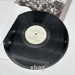 Kendrick Lamar Pour apprivoiser un papillon Vinyle 180 grammes AUTOGRAPHIÉ NUMÉROTÉ 1343/4000