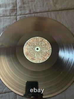 Krewella Le corps ne ment jamais Vinyle Autographié