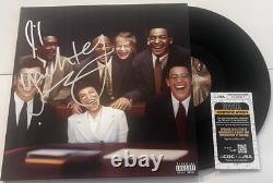 LIL Yachty Signé Autographe Let's Start Here Disque Vinyle Album LIL Jsa Coa