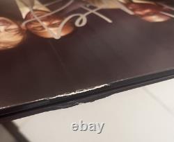 LIL Yachty Signé Autographe Let's Start Here Disque Vinyle Album LIL Jsa Coa