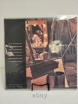 LINDA RONSTADT signé Simple Dreams LP ELEKTRA RECORDS 1977 avec COA