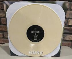 LINDSEY STIRLING LP autographié éponyme en vinyle de couleur crème