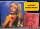 Lot Sabrina Carpenter Short N' Sweet Lp SignÉ + Plume 7 Vinyle Rose Pailleté