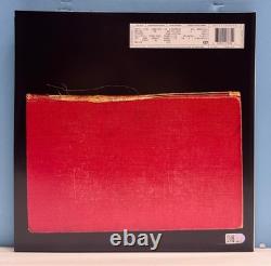 LP VINYLE RADIOHEAD AMNESIAC SIGNÉ ET AUTHENTIFIÉ AVEC CERTIFICAT D’AUTHENTICITÉ – LIVRAISON GRATUITE