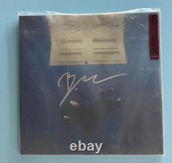 LP vinyle Billie Eilish HIT ME HARD AND SOFT signé authentifié avec COA, livraison gratuite