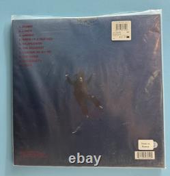 LP vinyle Billie Eilish HIT ME HARD AND SOFT signé authentifié avec COA, livraison gratuite