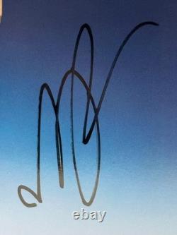 LP vinyle Miley Cyrus Endless Summer signé authentifié avec certificat d’authenticité gratuit livraison gratuite