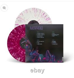 LSDREAM & CloZee Signé Disque Vinyle Double LP Autographié LSZEE